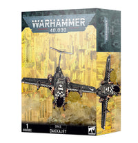 Warhammer 40,000: Orks Dakkajet