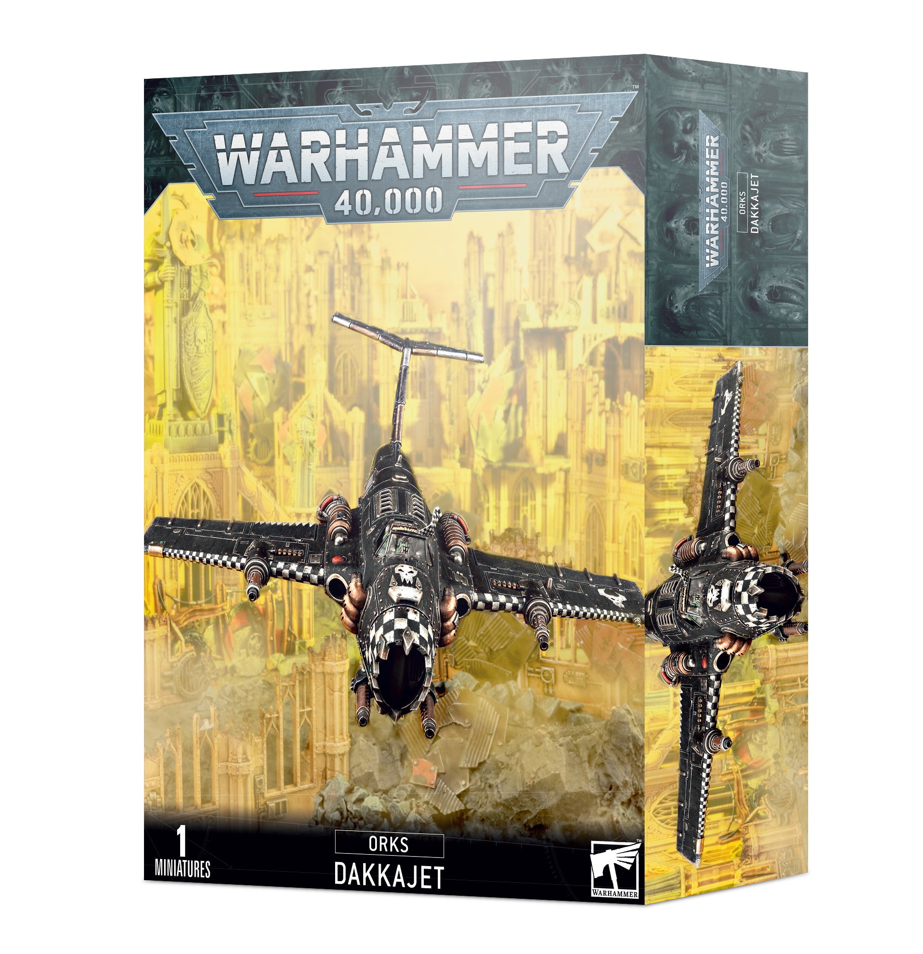 Warhammer 40,000: Orks Dakkajet
