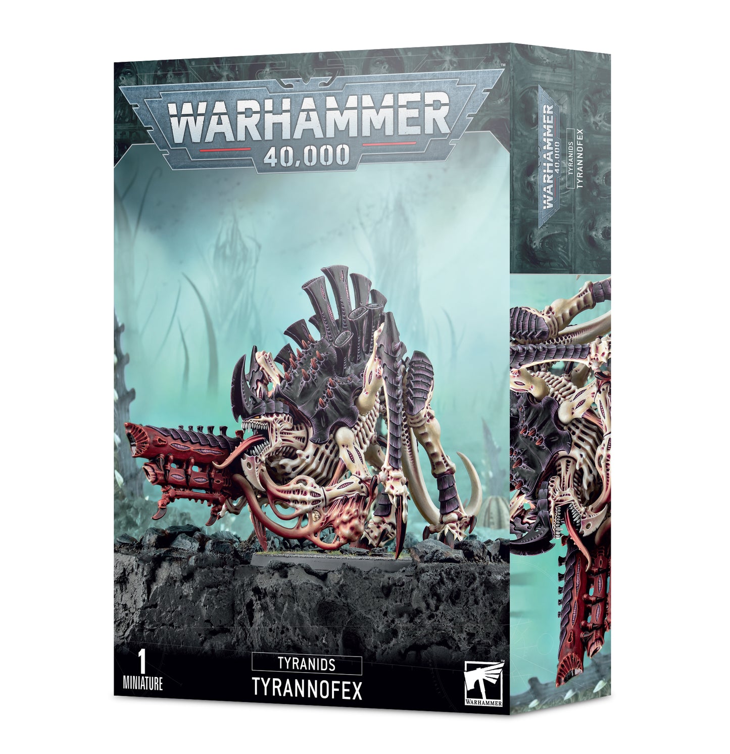 Warhammer 40K: Tyranids Tyrannofex