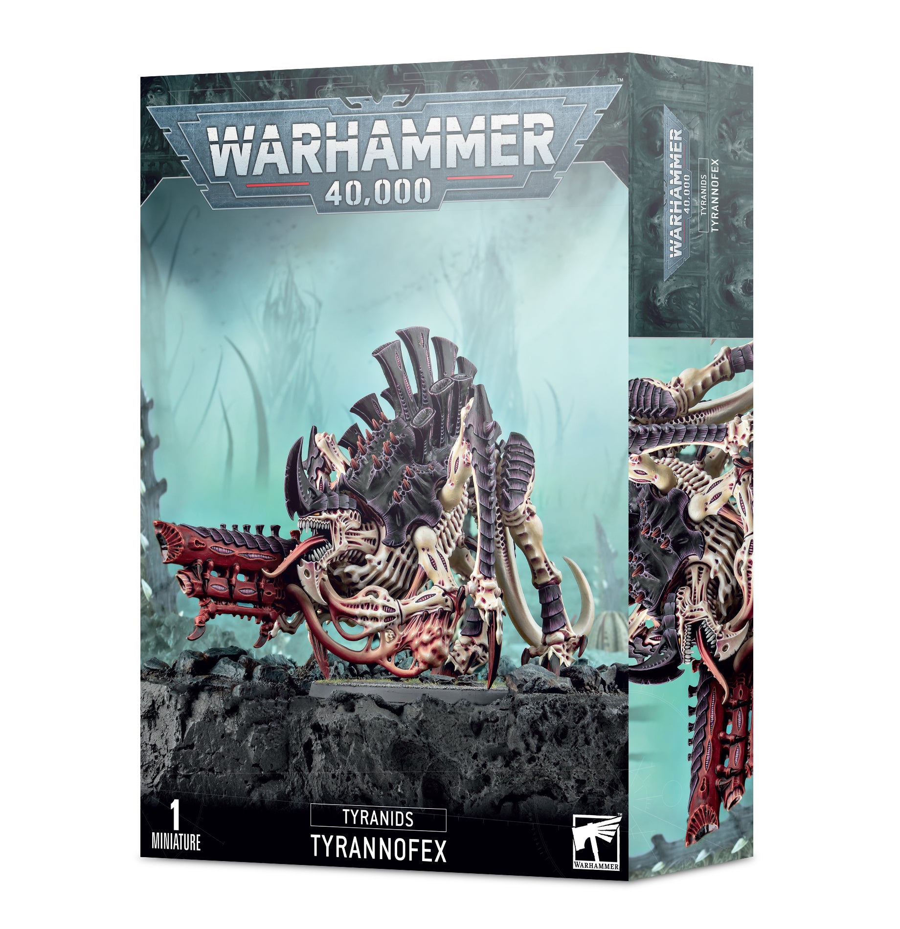 Warhammer 40K: Tyranids Tyrannofex