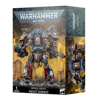 Warhammer 40K: Knight Dominus