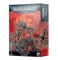 Warhammer 40K: Chaos Space Marines Heldrake