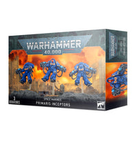 Warhammer 40,000: Inceptor Squad