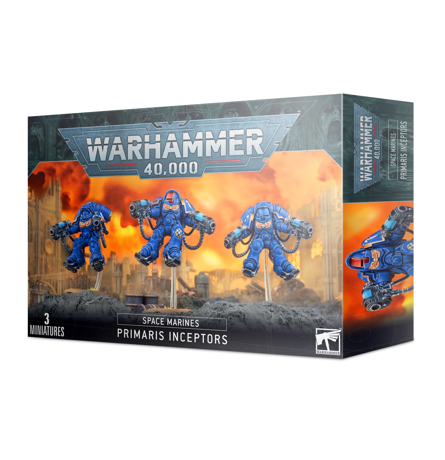 Warhammer 40,000: Inceptor Squad