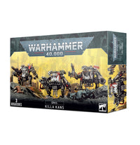 Warhammer 40,000: Orks Killa Kans