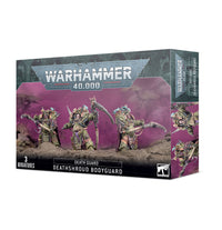 Warhammer 40K: Deathshroud Terminators