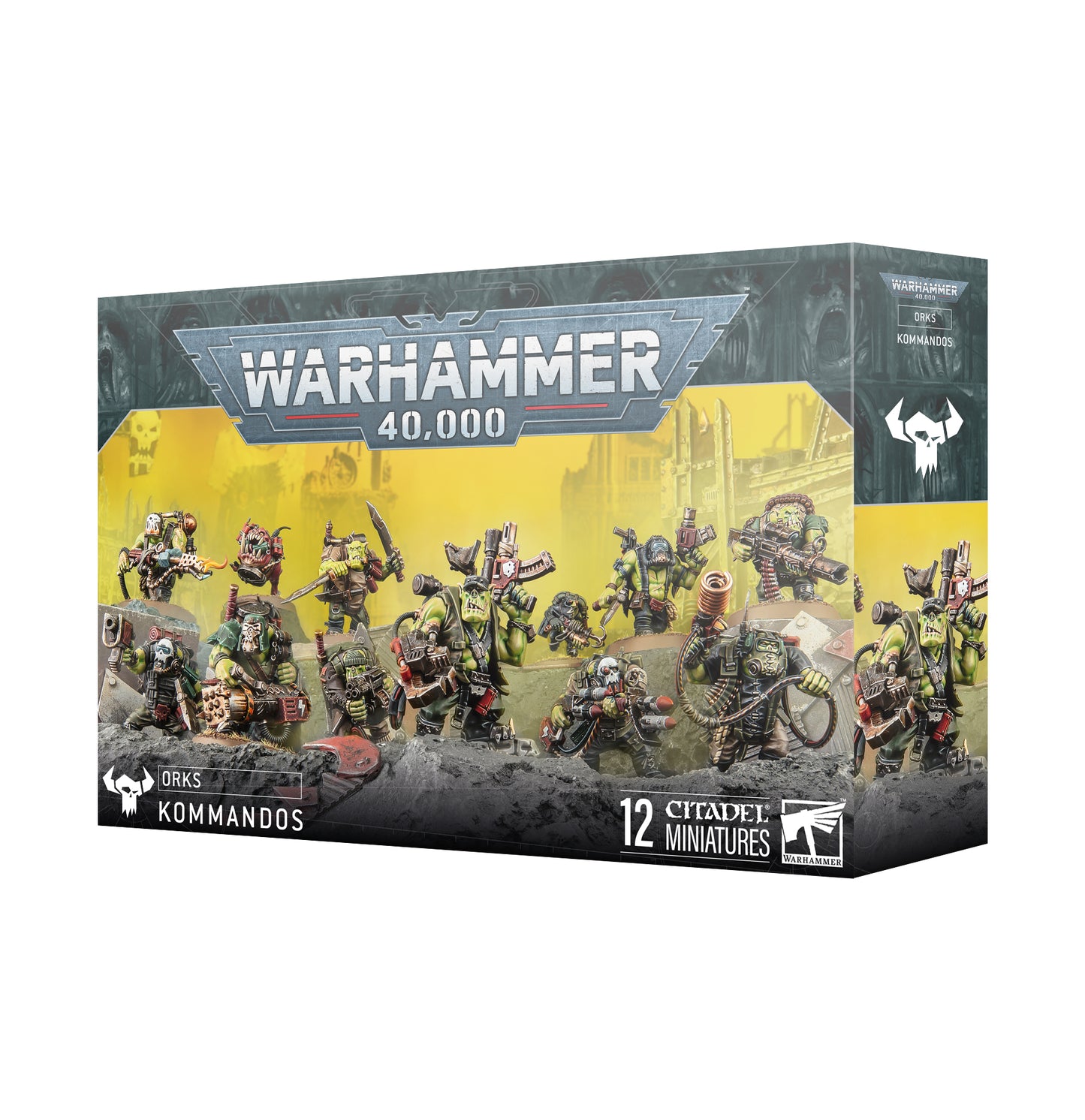 Warhammer 40,000: Kommandos