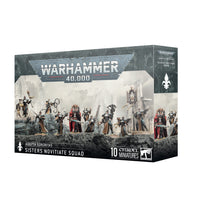 Warhammer 40,000: Sisters Novitiate Squad