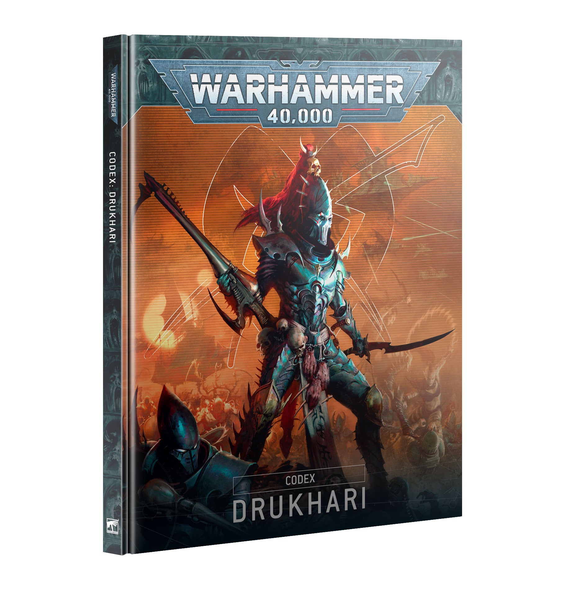 Codex: Drukhari (Pre-Order)