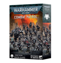 Warhammer 40,000: Combat Patrol: Combat Patrol: Raven Guard