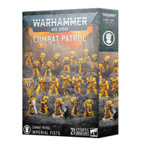 Warhammer 40,000: Combat Patrol: Imperial Fists