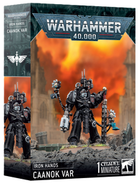 Warhammer 40K: Caanok Var (Pre-Order)