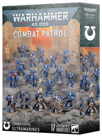 Combat Patrol: Ultramarines (Pre-Order)