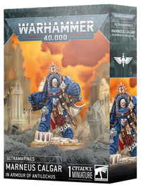 Marneus Calgar in Armour of Antilochus (Pre-Order)