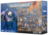 Space Marines Battleforce: Crux Terminatus (Pre-Order)