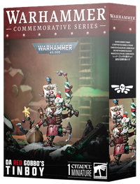 Warhammer 40,000: Da Red Gobbo's Tinboy (Pre-Order)