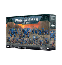 Space Marines Battleforce Iron Halo Strike Force (Pre-Order)