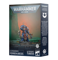 Warhammer 40K: Ferren Areios (Pre-Order)
