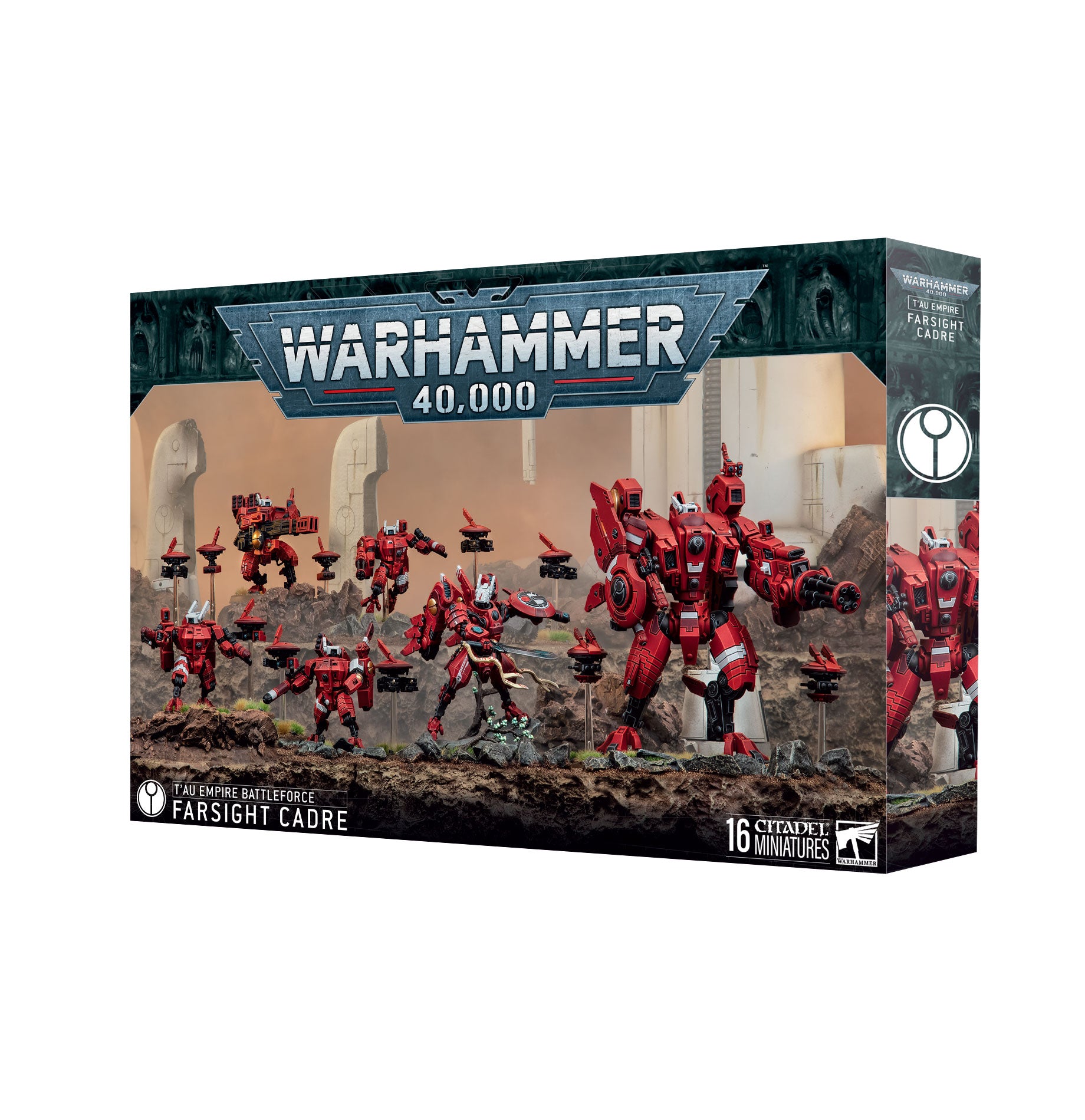 Tau Empire Battleforce Farsight Cadre (Pre-Order)