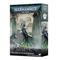 Warhammer 40K: C'tan Shard of the Nightbringer