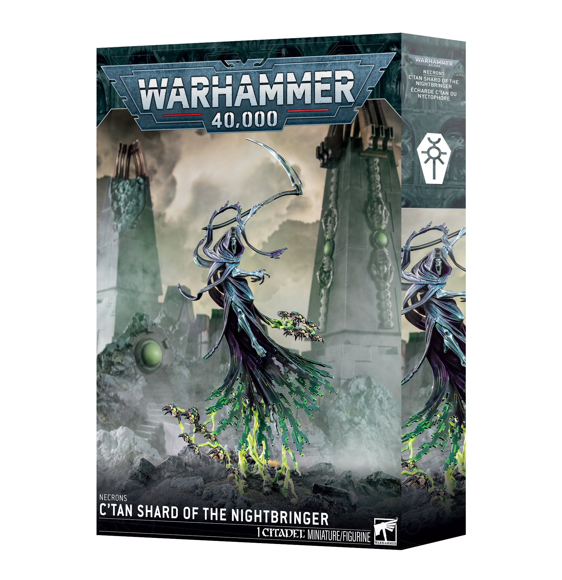 Warhammer 40K: C'tan Shard of the Nightbringer