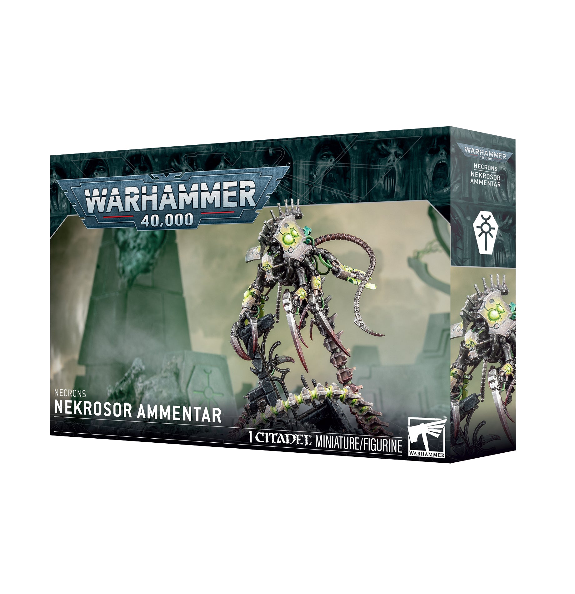 Warhammer 40K: Nekrosor Ammentar