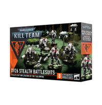 Warhammer 40K: Kill Team: XV26 Stealth Battlesuits (Pre-Order)