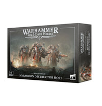 The Horus Heresy: Myrmidon Destructor Host