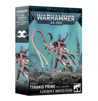 Warhammer 40,000: Tyranid Prime with Lash Whip