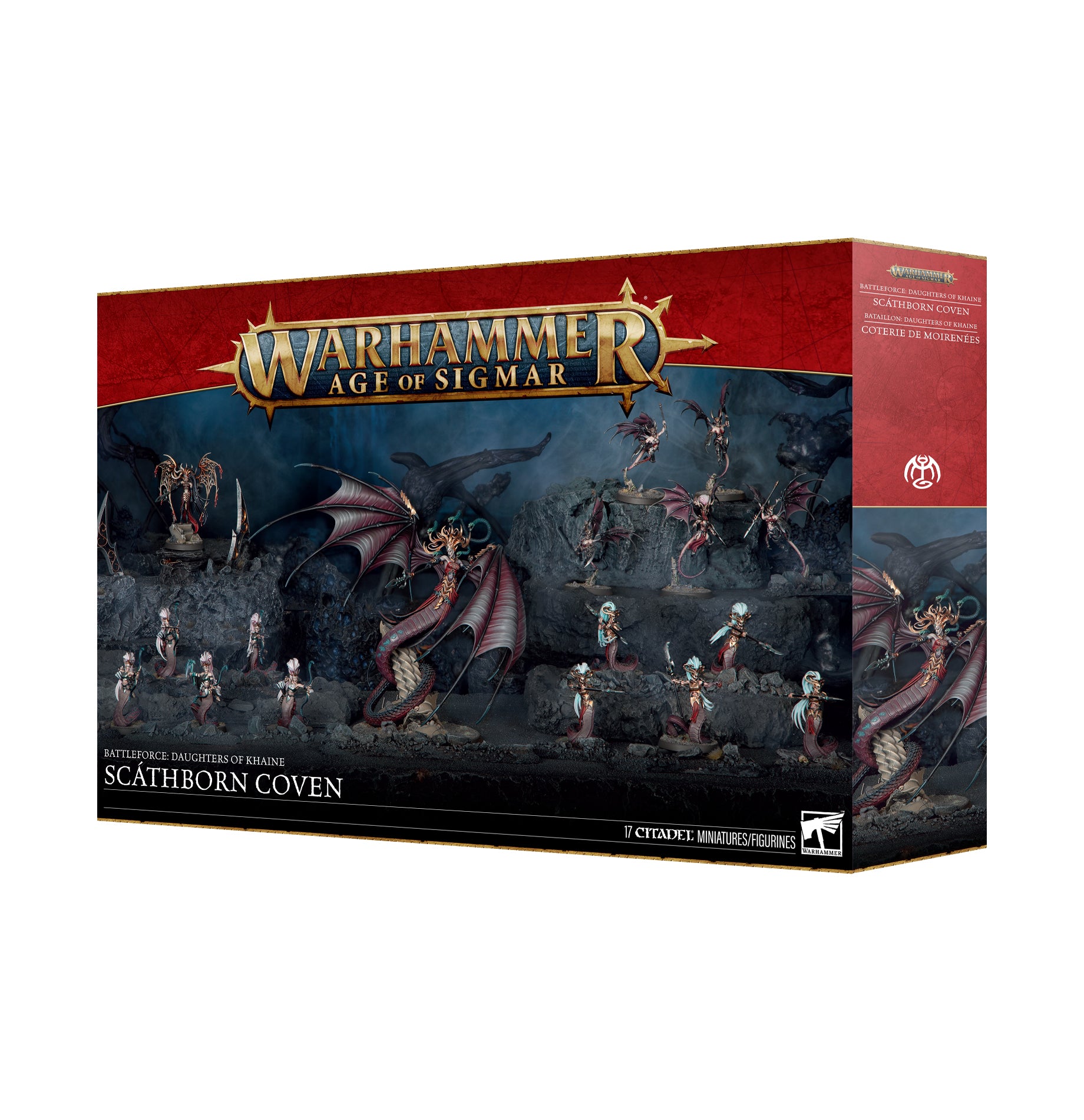 Warhammer Age Of Sigmar – Kraken Dice
