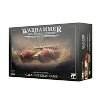 The Horus Heresy: Caladius Grav-tank
