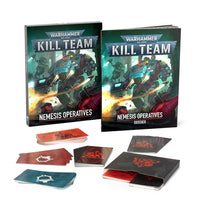 Kill Team: Nemesis Operatives (Pre-Order)