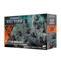 Warhammer Kill Team: Celestian Insidiants