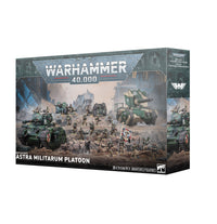 Astra Militarum: Battleforce: Astra Militarum Platoon (Pre-Order)