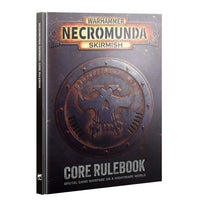Necromunda Skirmish: Core Rulebook