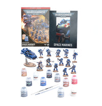 Warhammer 4000: Getting Started With Space Marines (Pre-Order)