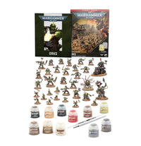 Warhammer 4000: Getting Started With Orks (Pre-Order)