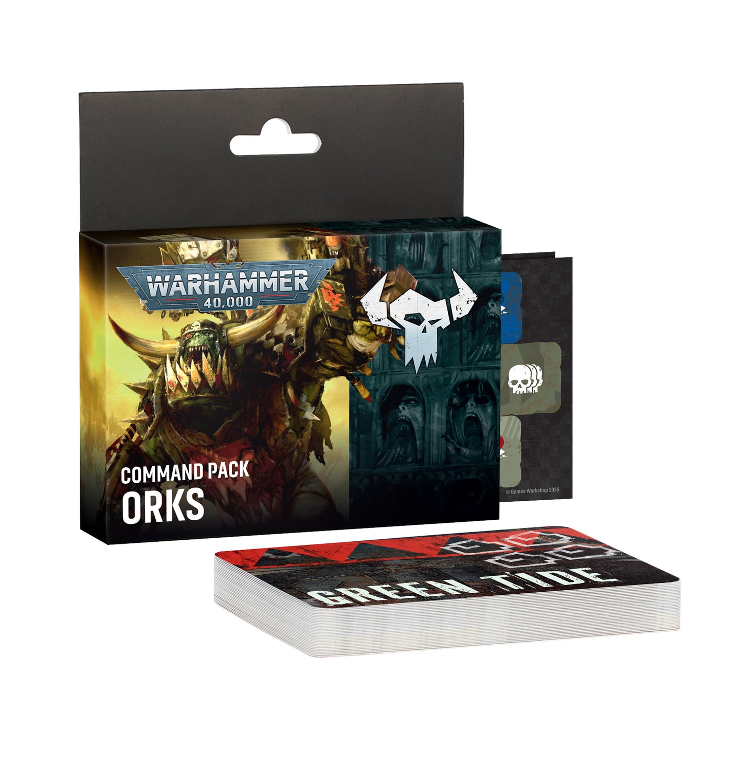 Warhammer 40,00 Command Pack: Orks