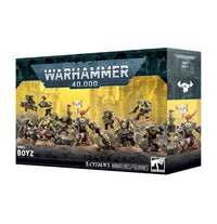Warhammer 40,00 Orks: Boyz - (Pre-Order)