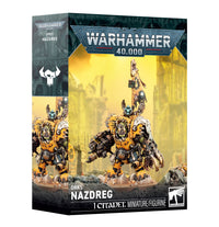 Warhammer 40,000 Orks: Nazdreg - (Pre-Order)