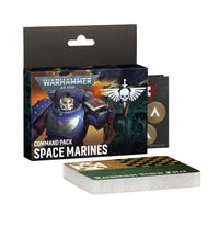 Command Pack: Space Marines (Pre-Order)