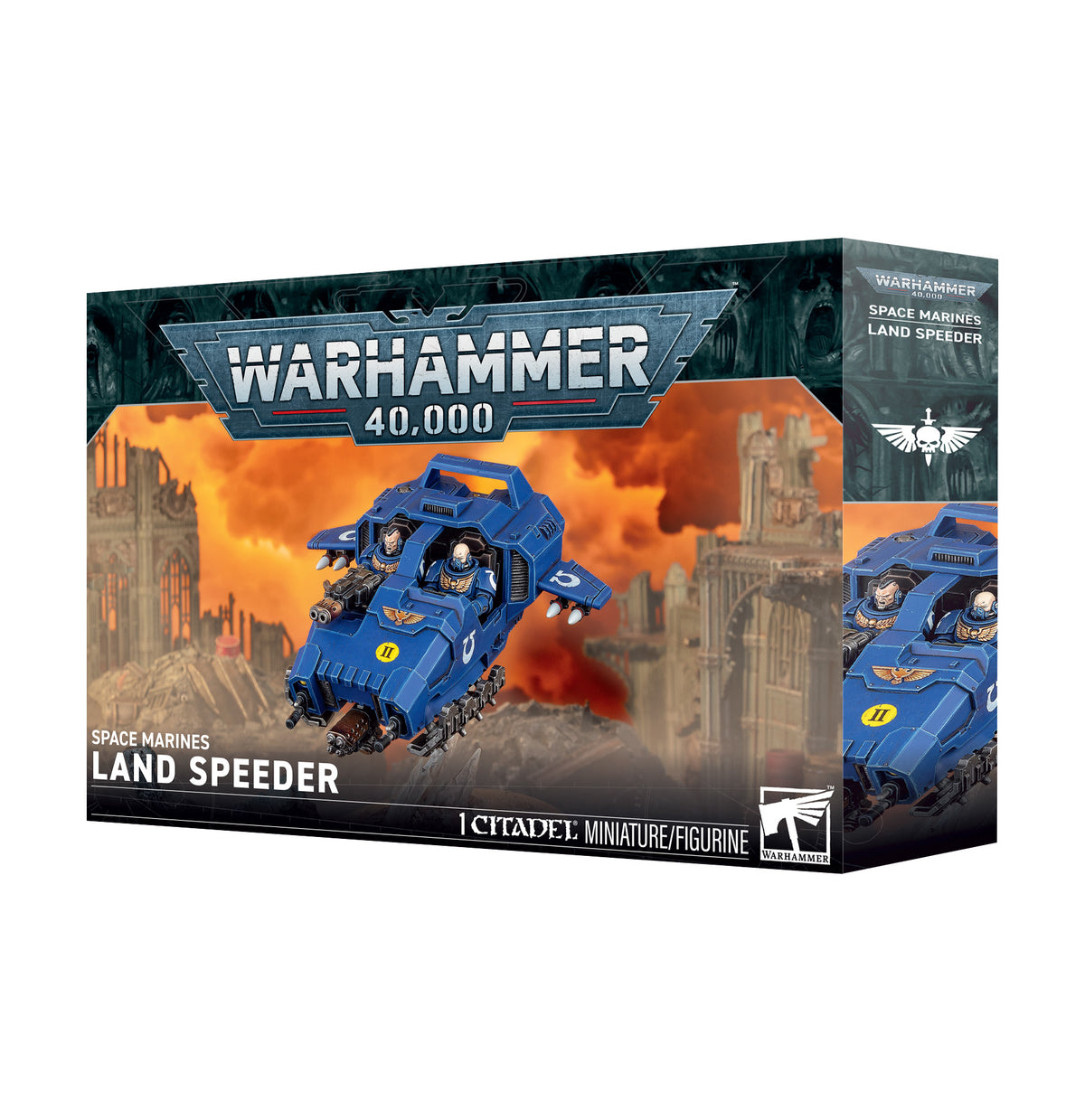 Space Marines: Land Speeder (Pre-Order)