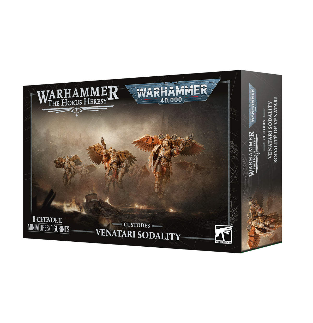 Warhammer: Venatari Sodality
