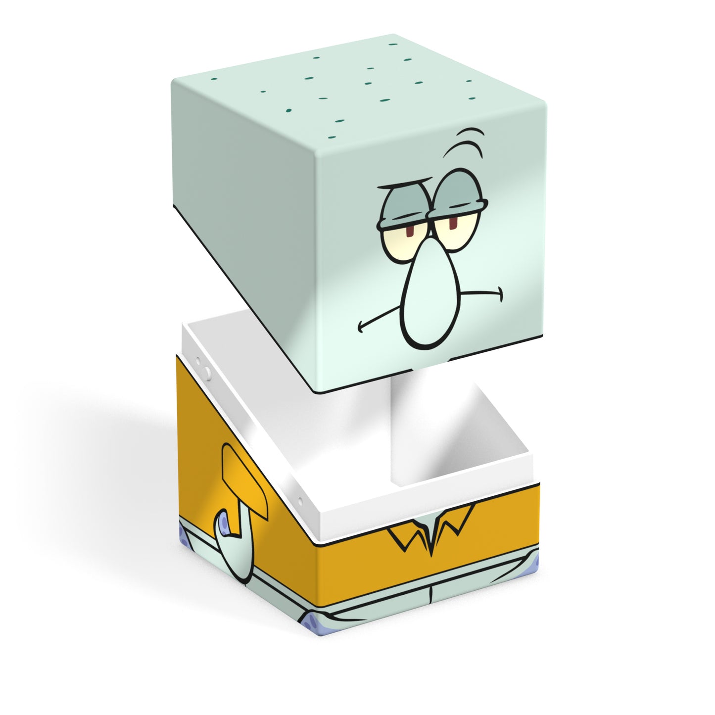 Squaroes: SpongeBob SquarePants - Wave I- Squidward