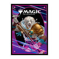 Deck Protectors: MTG- Foundations- Ajani (100ct)