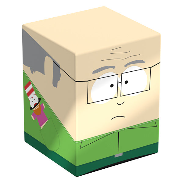 Squaroes: South Park- Wave I- Mr. Garrison