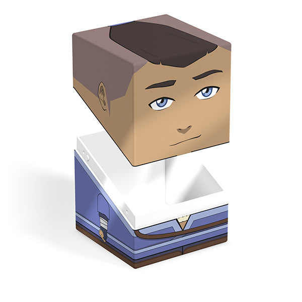 Squaroes: Avatar: The Last Airbender - Boulder 100+ AV002- Sokka