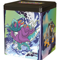 Pokemon TCG: Stacking Tin Q1 2025 Display