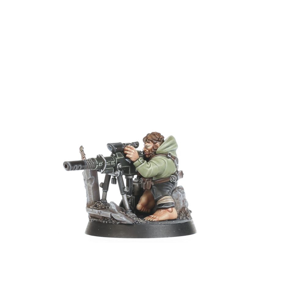Warhammer Kill Team: Ratlings