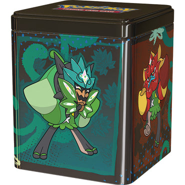 Pokemon TCG: Stacking Tin Q1 2025 Display